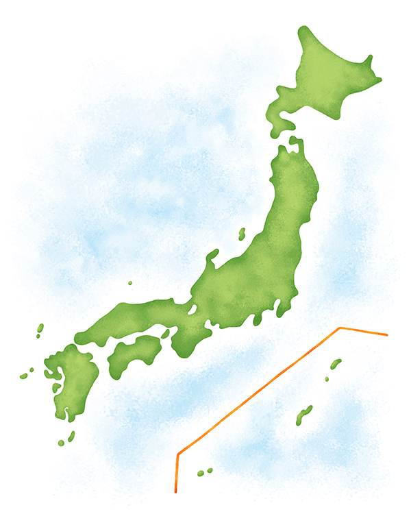 日本全国バイクをお届け!